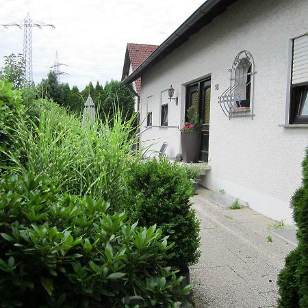 Privatunterkunft Schonlau Oberasbach Bagian luar foto