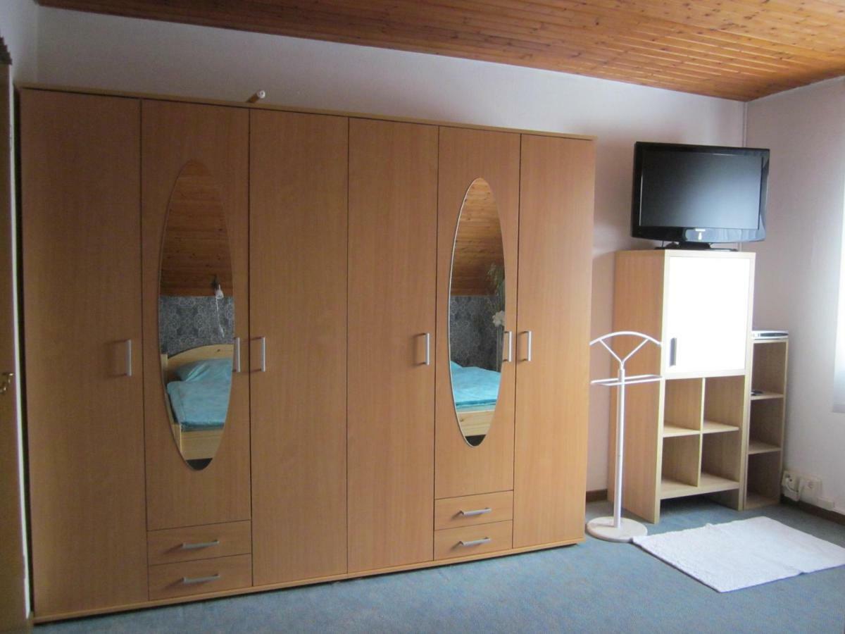 Privatunterkunft Schonlau Oberasbach Bagian luar foto