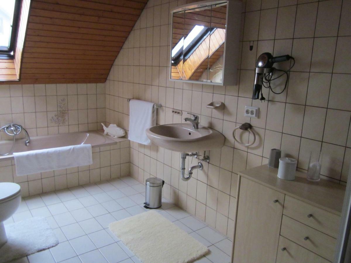 Privatunterkunft Schonlau Oberasbach Bagian luar foto