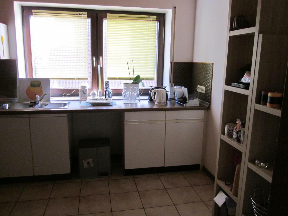 Privatunterkunft Schonlau Oberasbach Bagian luar foto