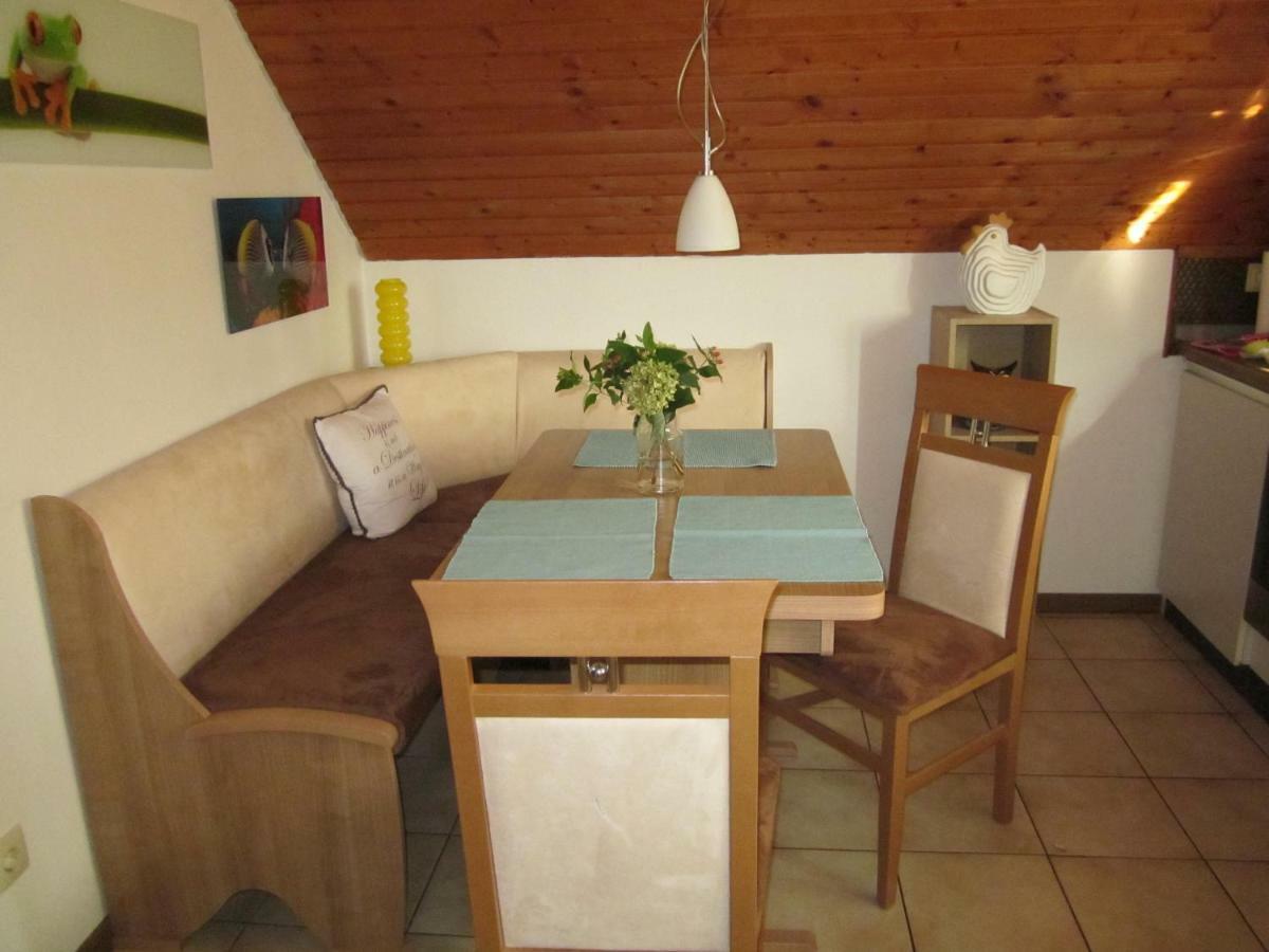 Privatunterkunft Schonlau Oberasbach Bagian luar foto