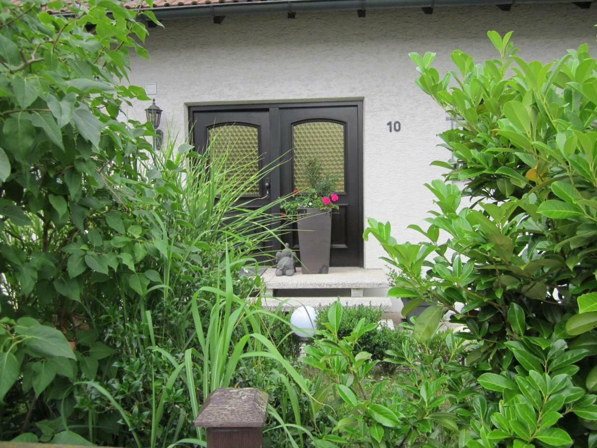 Privatunterkunft Schonlau Oberasbach Bagian luar foto